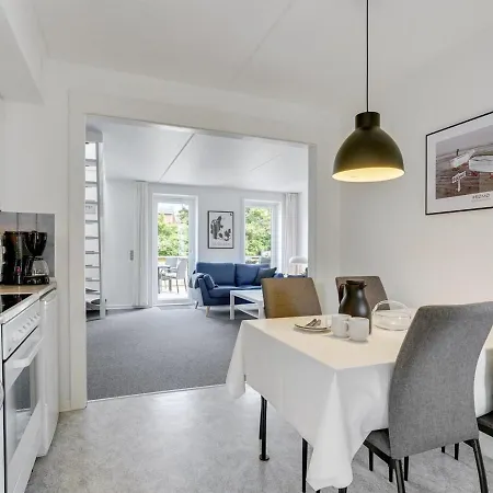 Apartment Withulf - 2-3km From The Sea In Western Jutland By Interhome Sonderby (Romo)