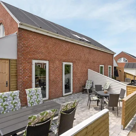 Apartment Withulf - 2-3km From The Sea In Western Jutland By Interhome Sonderby (Romo)