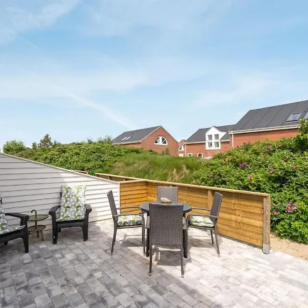 Apartment Withulf - 2-3km From The Sea In Western Jutland By Interhome