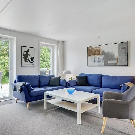 Apartment Withulf - 2-3km From The Sea In Western Jutland By Interhome