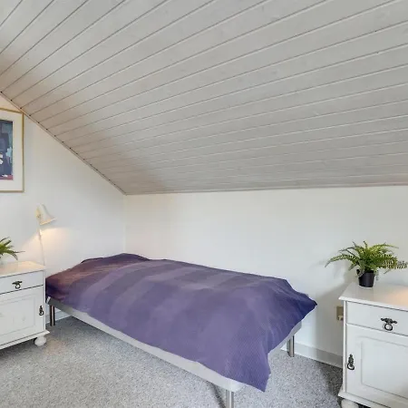 Withulf - 2-3km From The Sea In Western Jutland By Interhome Sonderby (Romo)