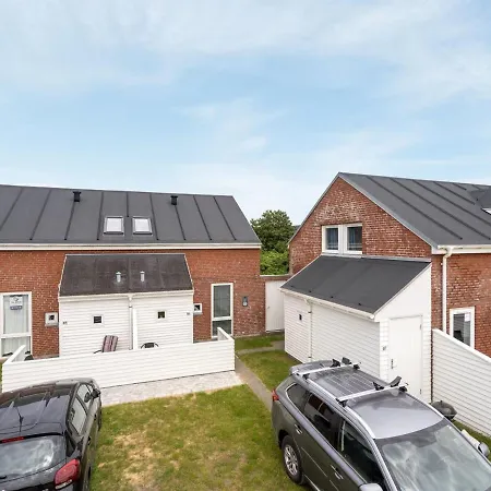 Withulf - 2-3km From The Sea In Western Jutland By Interhome Apartment Sonderby (Romo)
