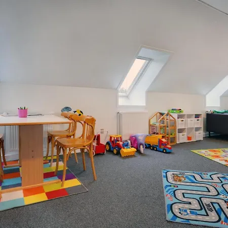 Withulf - 2-3km From The Sea In Western Jutland By Interhome Apartment