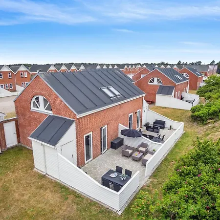 Apartament Withulf - 2-3km From The Sea By Interhome Sønderby