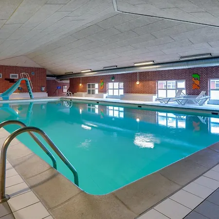 Withulf - 2-3km From The Sea By Interhome Appartement Sønderby