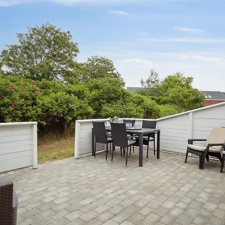 Apartament Withulf - 2-3km From The Sea By Interhome Sønderby