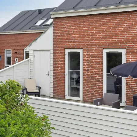 Apartament Withulf - 2-3km From The Sea By Interhome Sønderby