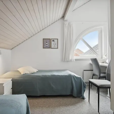 Apartament Withulf - 2-3km From The Sea By Interhome Sønderby