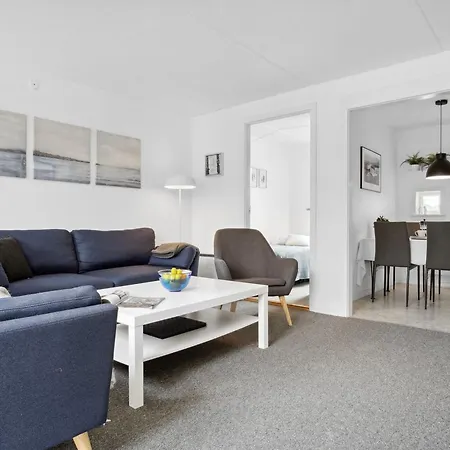 Withulf - 2-3km From The Sea By Interhome * Sønderby