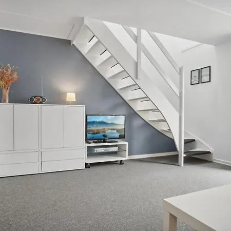 Apartament Withulf - 2-3km From The Sea By Interhome Sønderby