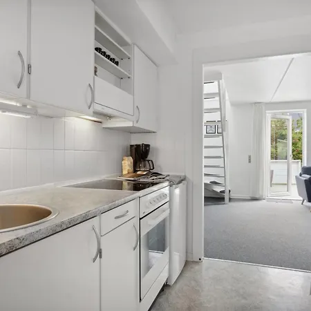 Apartament Withulf - 2-3km From The Sea By Interhome *