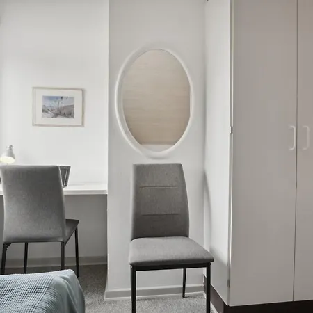 Apartament Withulf - 2-3km From The Sea By Interhome