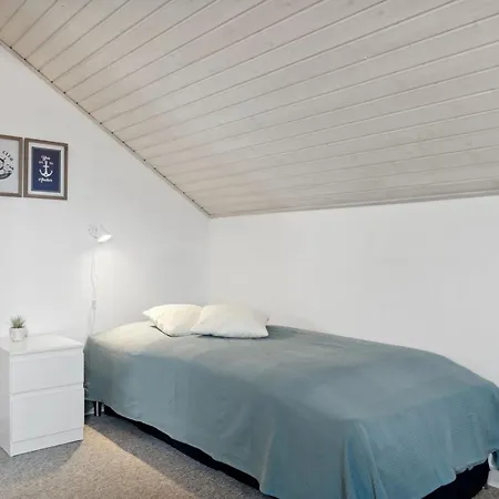 Apartament Withulf - 2-3km From The Sea By Interhome Sønderby
