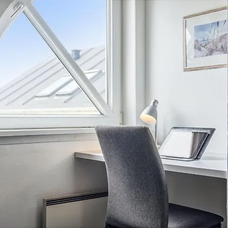 Apartament Withulf - 2-3km From The Sea By Interhome Sønderby