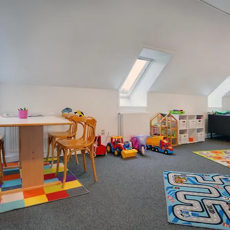 Apartament Withulf - 2-3km From The Sea By Interhome Sønderby