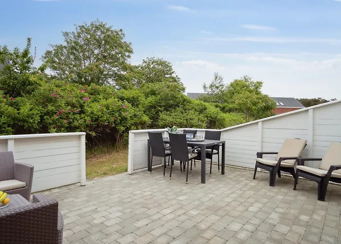 Apartmán Withulf - 2-3km From The Sea By Interhome Sønderby