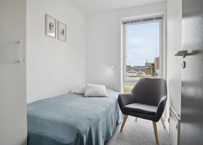 Apartmán Withulf - 2-3km From The Sea By Interhome Sønderby