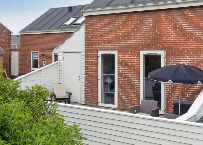 Apartmán Withulf - 2-3km From The Sea By Interhome Sønderby