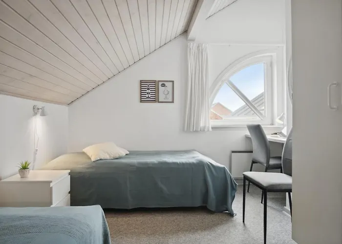 Apartmán Withulf - 2-3km From The Sea By Interhome Sønderby