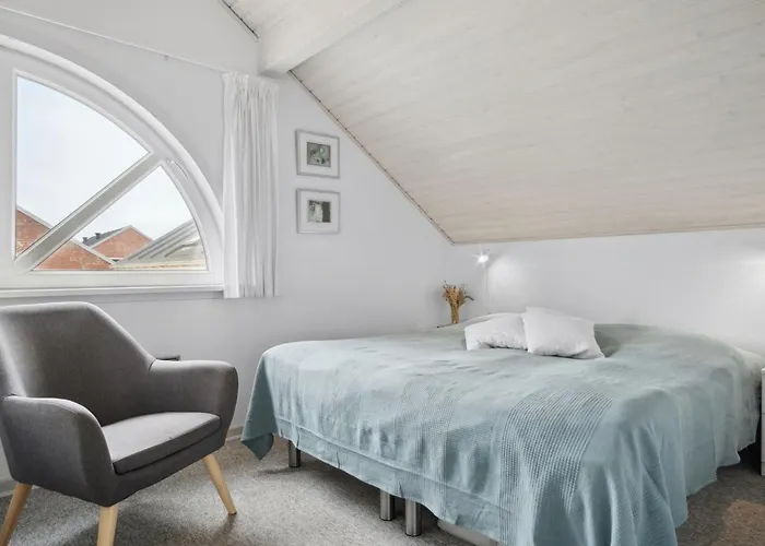 Apartmán Withulf - 2-3km From The Sea By Interhome *