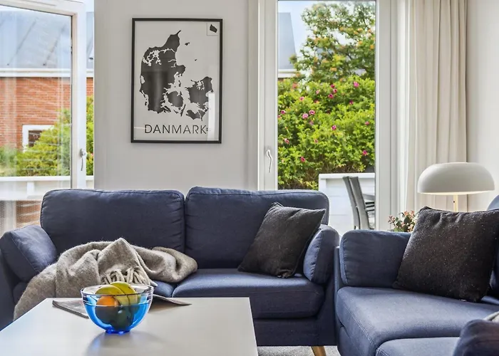 Withulf - 2-3km From The Sea By Interhome *