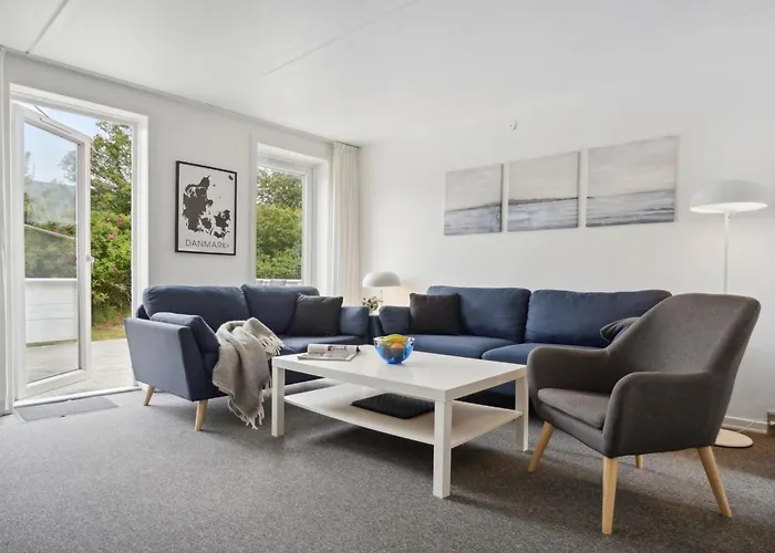 Apartmán Withulf - 2-3km From The Sea By Interhome *